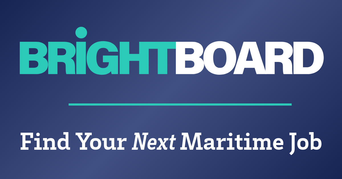 Master Mariner Jobs | BrightBoard